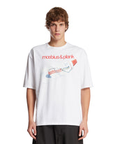 White Multicolor Printed T-Shirt - UNDERCOVER | PLP | Antonia
