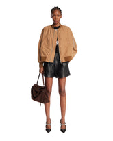 Bomber Ricamato Beige - UNDERCOVER DONNA | PLP | Antonia