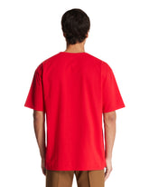 Red Le Chat de la Maison T-Shirt | PDP | Antonia