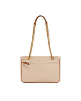 Beige Small Viva Superstar Bag | PDP | Antonia