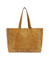 Borsa Shopping Nellcote Beige | PDP | Antonia