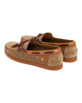 Brown Palm Avenue Loafers | PDP | Antonia