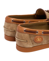 Brown Palm Avenue Loafers | PDP | Antonia