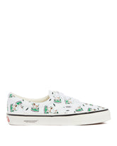 UNDERCOVER x Vans White Dog Sneakers - Men's sneakers | PLP | Antonia