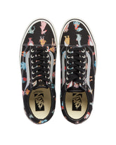UNDERCOVER x Vans Black Monster Sneakers - Men's sneakers | PLP | Antonia
