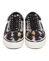 UNDERCOVER x Vans Black Monster Sneakers | PDP | Antonia