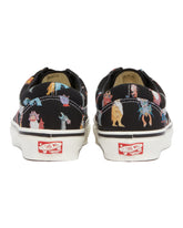 UNDERCOVER x Vans Black Monster Sneakers | PDP | Antonia