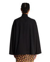 Black Bell Sleeve Top | PDP | Antonia