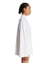 White Bell Sleeve Top | PDP | Antonia