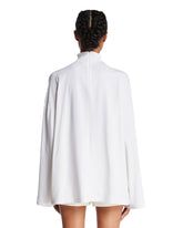 White Bell Sleeve Top | PDP | Antonia