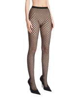 Black RHW Fishnet Tights | PDP | Antonia