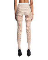 White RHW Mesh Tights | PDP | Antonia