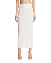 White Midi Skirt | PDP | Antonia