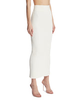 White Midi Skirt | PDP | Antonia