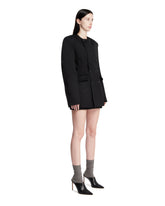 Black Structured Blazer | PDP | Antonia