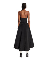 Black Bustier Dress | PDP | Antonia