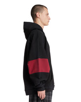 Black The Casa De Chavarria Hoodie | PDP | Antonia