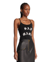 Black The Sad Mami Cholita Tank | PDP | Antonia