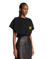 Black All That Glitters Is Not Gold T-Shirt | PDP | Antonia