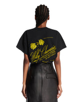 Black All That Glitters Is Not Gold T-Shirt | PDP | Antonia
