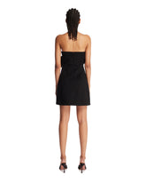 Black Bow Mini Dress | PDP | Antonia