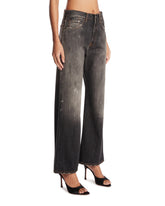 Black Five-Pocket Jeans | PDP | Antonia