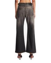 Black Five-Pocket Jeans | PDP | Antonia