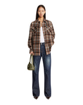 Dark Blue Regular Rise Jeans | PDP | Antonia