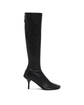 Black Over-the-Knee Boots | PDP | Antonia
