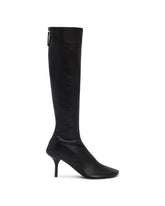 Black Over-the-Knee Boots | PDP | Antonia