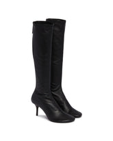 Black Over-the-Knee Boots | PDP | Antonia