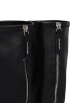 Black Over-the-Knee Boots | PDP | Antonia