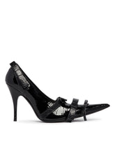 Black Bow Pumps | PDP | Antonia