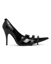 Black Bow Pumps | PDP | Antonia