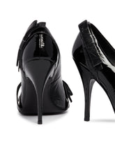 Black Bow Pumps | PDP | Antonia