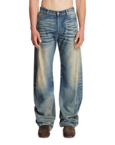 Blue 2006M Loose Fit Jeans | PDP | Antonia