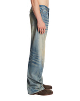 Blue 2006M Loose Fit Jeans | PDP | Antonia