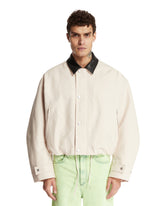 Giacca Bomber Beige | PDP | Antonia