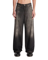 Black Trafalgar Wash 1981 Jeans | PDP | Antonia