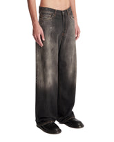 Black Trafalgar Wash 1981 Jeans | PDP | Antonia