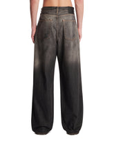 Black Trafalgar Wash 1981 Jeans | PDP | Antonia
