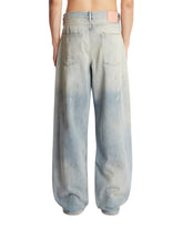 Blue 1981 Loose Fit Jeans | PDP | Antonia