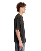 Black Logo T-Shirt | PDP | Antonia