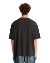 Black Logo T-Shirt | PDP | Antonia