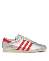 Silver Paris Sneakers | PDP | Antonia