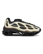 Adidas Originals x Willy Chavarria Black Megaride Sneakers | PDP | Antonia