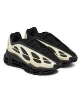 Adidas Originals x Willy Chavarria Black Megaride Sneakers | PDP | Antonia