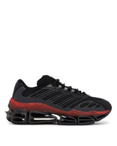 Adidas Originals x Willy Chavarria Black Megaride AG XL Sneakers | PDP | Antonia