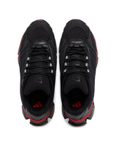 Adidas Originals x Willy Chavarria Black Megaride AG XL Sneakers | PDP | Antonia