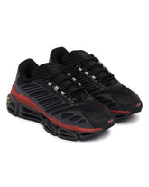 Adidas Originals x Willy Chavarria Black Megaride AG XL Sneakers | PDP | Antonia